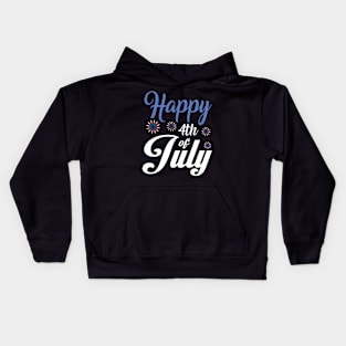 July 4, Declaration Of Independence Shirt Kids Hoodie